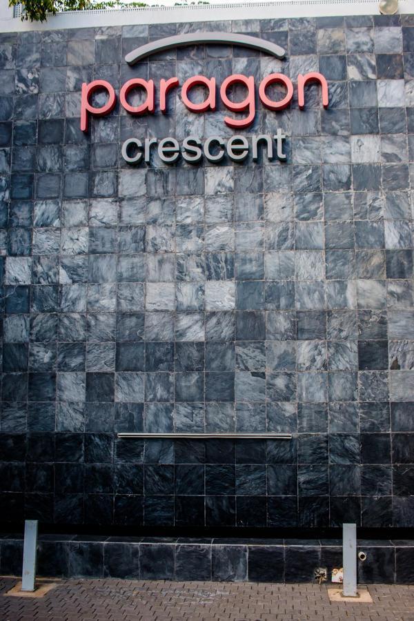 Urban Oasis Apartments At Paragon Windhoek Exterior photo