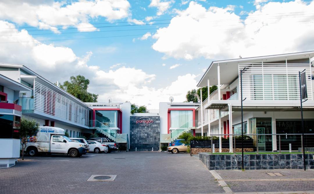 Urban Oasis Apartments At Paragon Windhoek Exterior photo